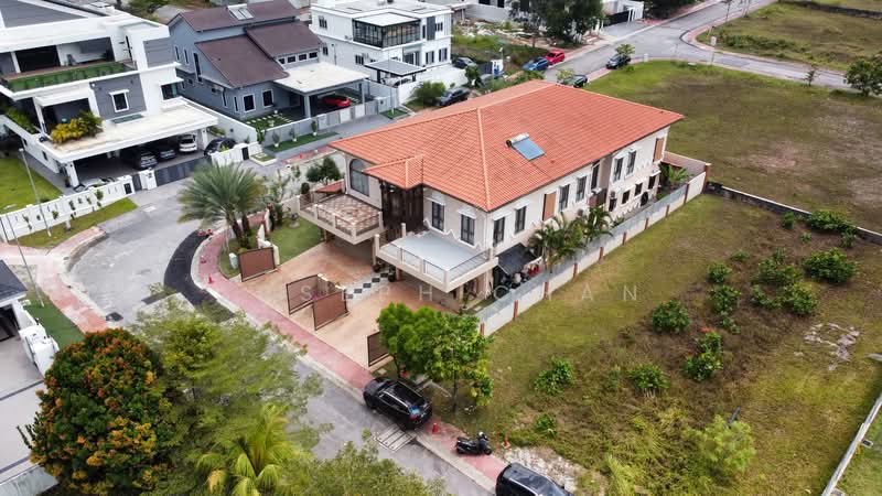 Bungalow for Sale in D'Kayangan (Shah Alam) - Joseph Chan - Exterior - PropertyGuru.com.my