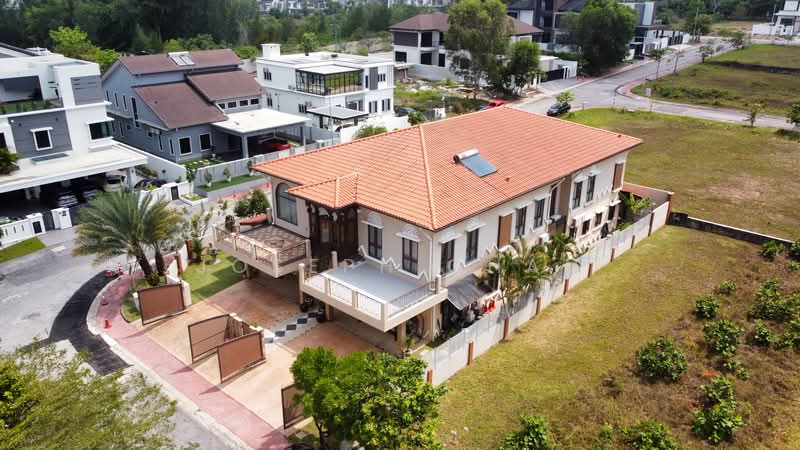 Bungalow for Sale in D'Kayangan (Shah Alam) - Joseph Chan - Exterior - PropertyGuru.com.my