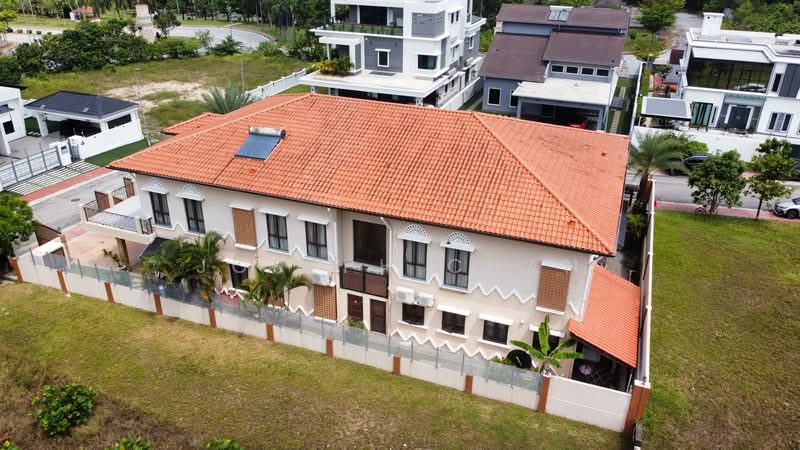 Bungalow for Sale in D'Kayangan (Shah Alam) - Joseph Chan - Exterior - PropertyGuru.com.my