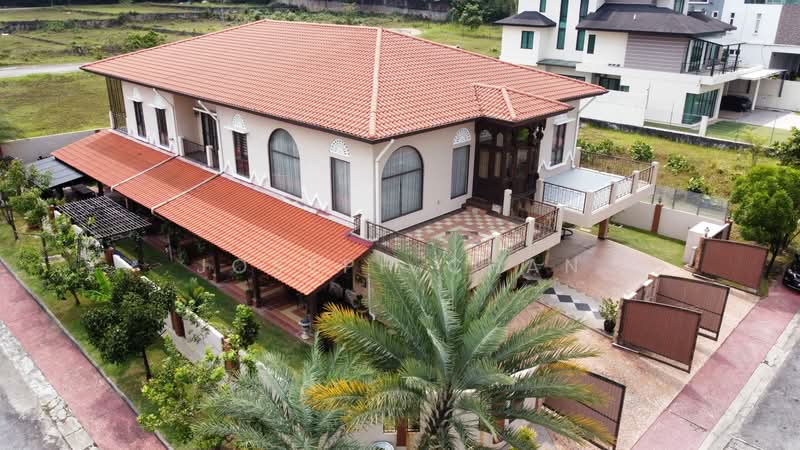 Rumah Banglo untuk Dijual di D'Kayangan (Shah Alam) - Joseph Chan - Exterior - PropertyGuru.com.my