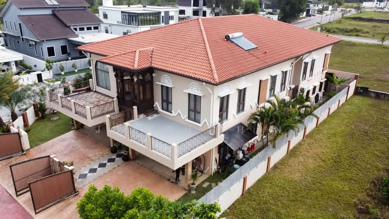 Bungalow for Sale in D'Kayangan (Shah Alam) - Joseph Chan - Exterior - PropertyGuru.com.my