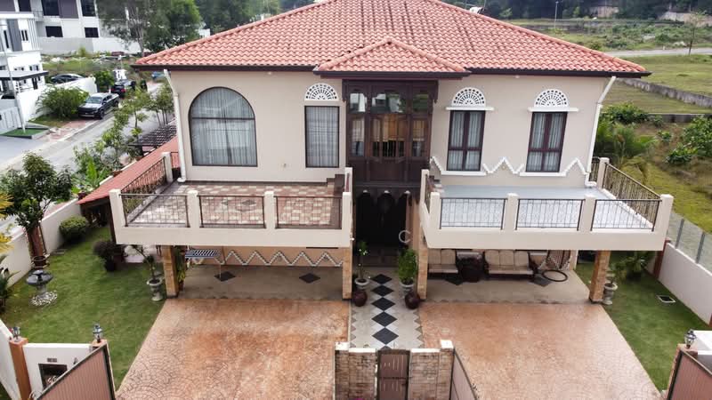 Bungalow for Sale in D'Kayangan (Shah Alam) - Joseph Chan - Exterior - PropertyGuru.com.my