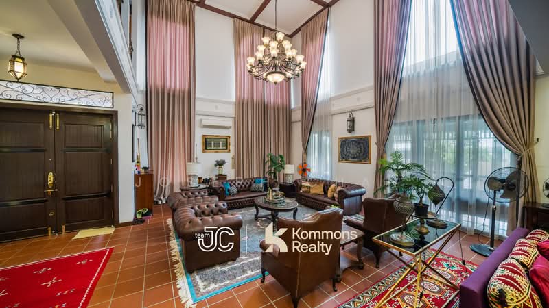 Bungalow for Sale in D'Kayangan (Shah Alam) - Joseph Chan - Living Room - PropertyGuru.com.my