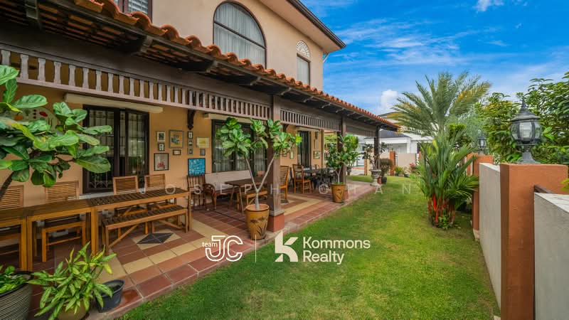 Bungalow for Sale in D'Kayangan (Shah Alam) - Joseph Chan - Exterior - PropertyGuru.com.my