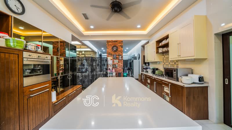 Bungalow for Sale in D'Kayangan (Shah Alam) - Joseph Chan - Kitchen - PropertyGuru.com.my