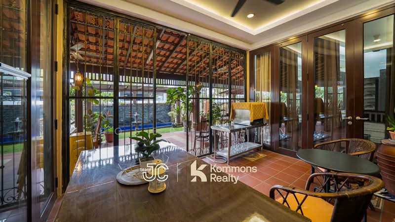 Bungalow for Sale in D'Kayangan (Shah Alam) - Joseph Chan - Interior - PropertyGuru.com.my