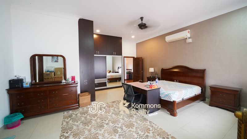 Bungalow for Sale in D'Kayangan (Shah Alam) - Joseph Chan - Bedroom - PropertyGuru.com.my