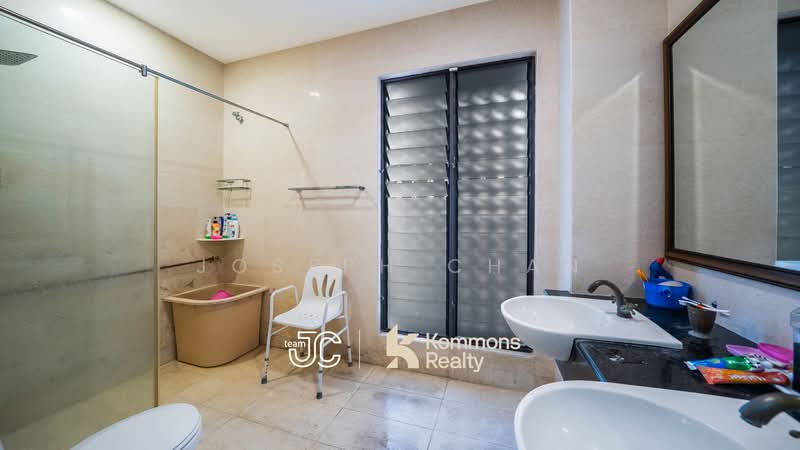 Bungalow for Sale in D'Kayangan (Shah Alam) - Joseph Chan - Bathroom - PropertyGuru.com.my
