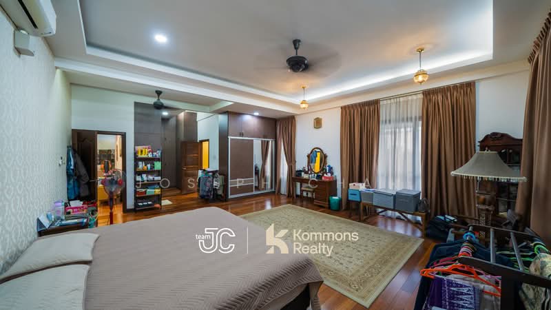 Bungalow for Sale in D'Kayangan (Shah Alam) - Joseph Chan - Bedroom - PropertyGuru.com.my