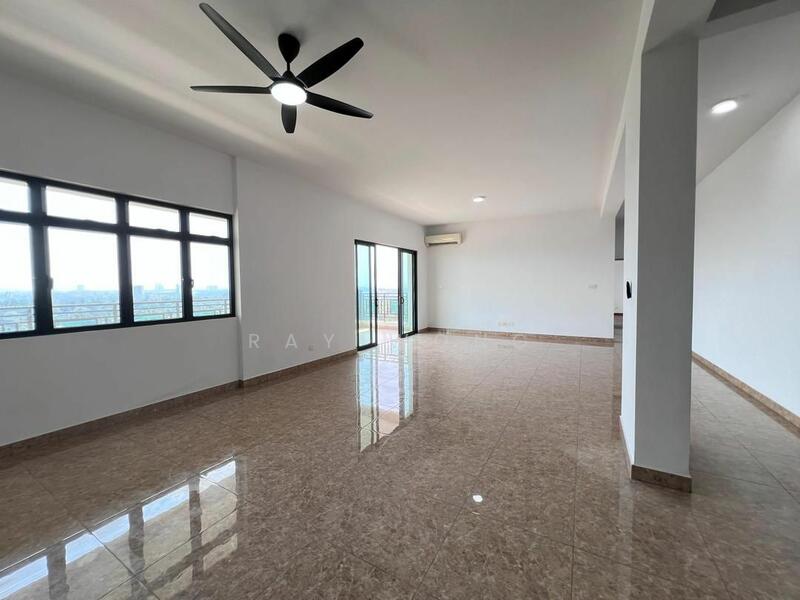 Laguna Heights (Bukit Laguna) untuk Untuk Disewa - RM 3,500 /bulan, Feb 2026 - Living Room - PropertyGuru.com.my