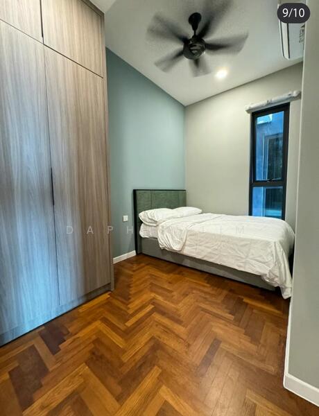 Service Residence for Rent at Bloomsvale - Daphne Lim - Bedroom - PropertyGuru.com.my