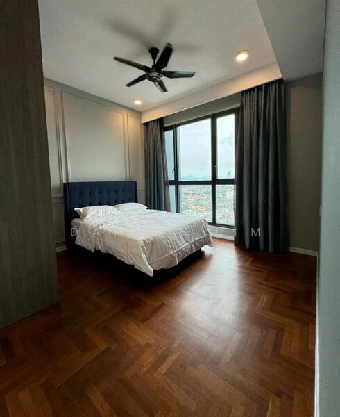 Service Residence for Rent at Bloomsvale - Daphne Lim - Bedroom - PropertyGuru.com.my