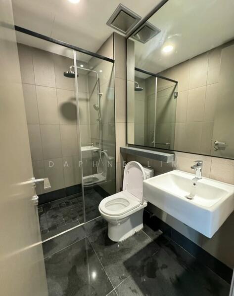 Service Residence for Rent at Bloomsvale - Daphne Lim - Bathroom - PropertyGuru.com.my