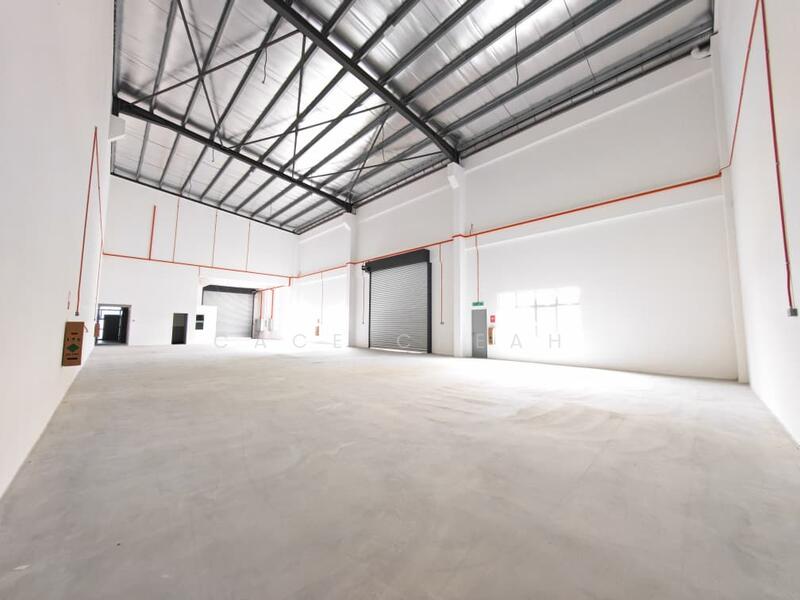 Frontier Industrial Park untuk Untuk Disewa - RM 15,000 /bulan, Mac 2026 - Interior - PropertyGuru.com.my