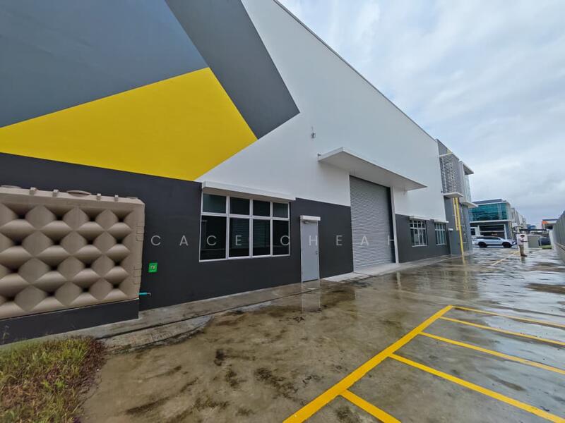 Frontier Industrial Park untuk Untuk Disewa - RM 15,000 /bulan, Mac 2026 - Exterior - PropertyGuru.com.my