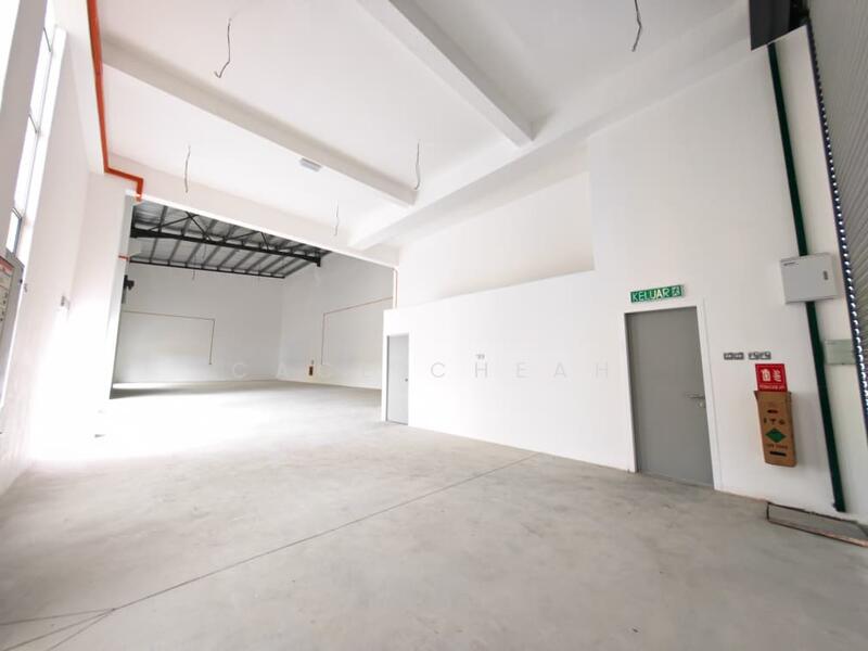 Frontier Industrial Park untuk Untuk Disewa - RM 15,000 /bulan, Mac 2026 - Interior - PropertyGuru.com.my