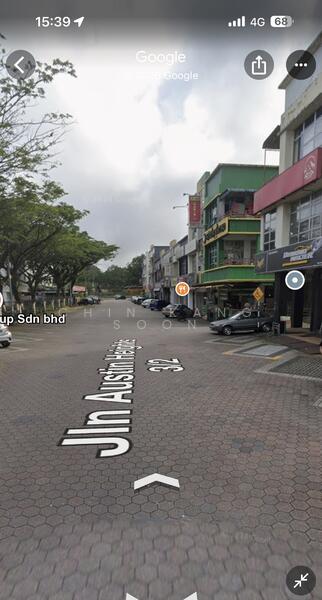 Untuk Dijual - Mount Austin ShopLot Austin Height