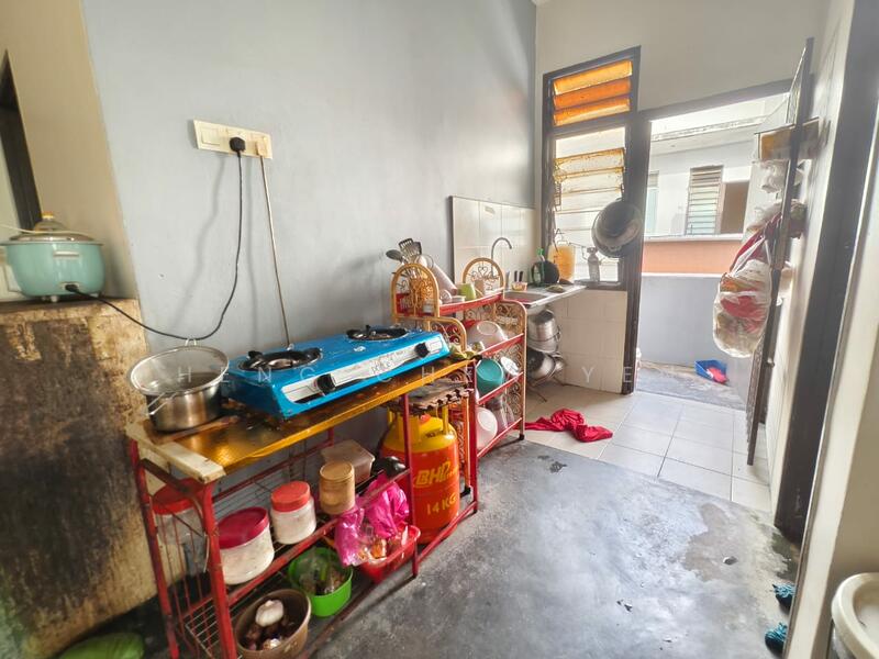 Untuk Dijual - Taman Ehsan Jaya