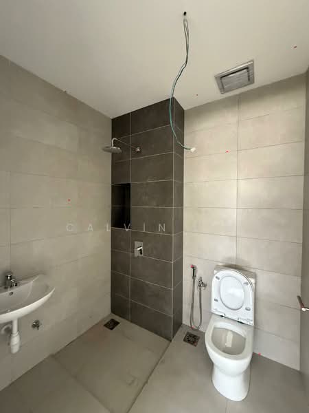 Musika Setia Alam untuk Untuk Disewa - RM 3,500 /bulan, Mac 2026 - Bathroom - PropertyGuru.com.my