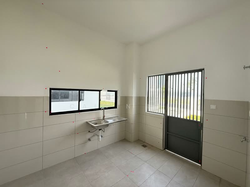 Musika Setia Alam untuk Untuk Disewa - RM 3,500 /bulan, Mac 2026 - Kitchen - PropertyGuru.com.my