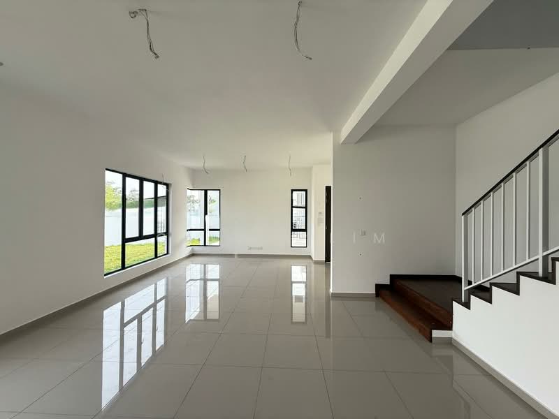 Musika Setia Alam untuk Untuk Disewa - RM 3,500 /bulan, Mac 2026 - Living Room - PropertyGuru.com.my