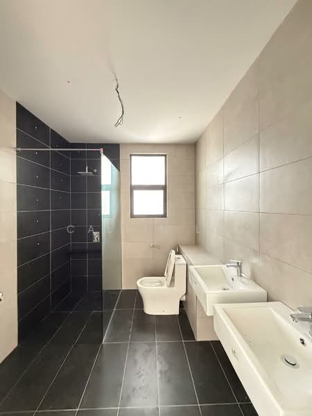 Musika Setia Alam untuk Untuk Disewa - RM 3,500 /bulan, Mac 2026 - Bathroom - PropertyGuru.com.my