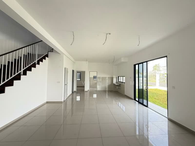 Musika Setia Alam untuk Untuk Disewa - RM 3,500 /bulan, Mac 2026 - Living Room - PropertyGuru.com.my