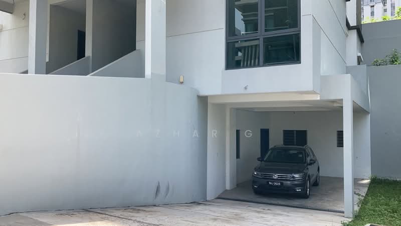 For Sale - Villa Puncak Desa