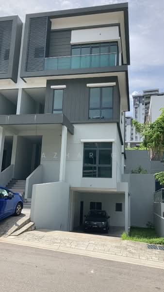 For Sale - Villa Puncak Desa
