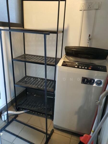 Service Residence for Rent at Service Residence @ Landmark Residence 1 - Kent Fong - Interior - PropertyGuru.com.my