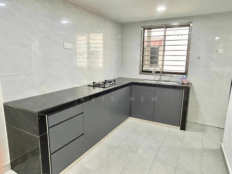 2-storey Terraced House for Rent in Taman Sri Pulai Perdana (Skudai) - Mavis Hew - Kitchen - PropertyGuru.com.my