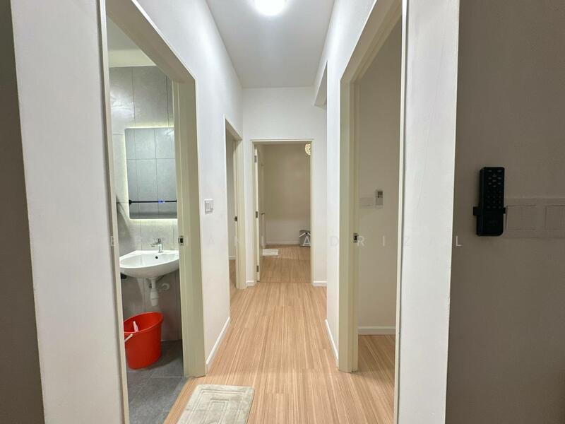 Service Residence for Rent at Tuan 2egacy - Febriani Adrizal - Corridor - PropertyGuru.com.my