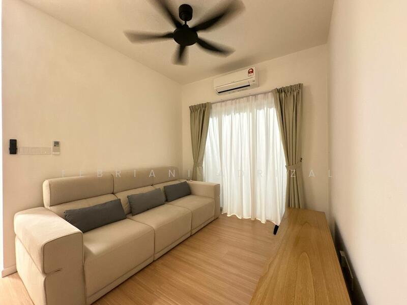 Service Residence for Rent at Tuan 2egacy - Febriani Adrizal - Living Room - PropertyGuru.com.my