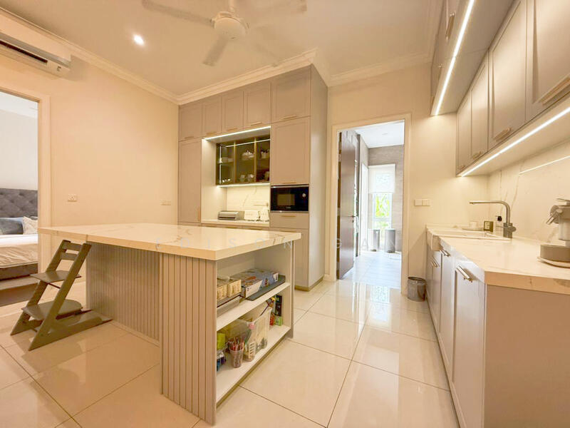 Untuk Dijual - Serene Mont Kiara