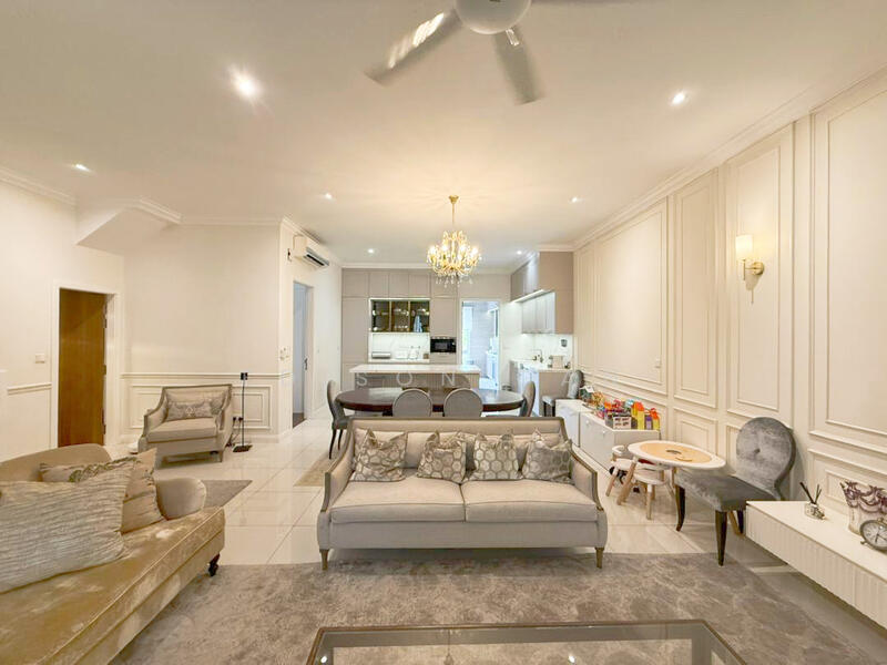 Untuk Dijual - Serene Mont Kiara