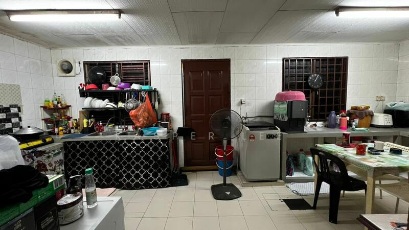 1-storey Terraced House for Sale in Skudai (Johor) - Kasper Lee - Kitchen - PropertyGuru.com.my