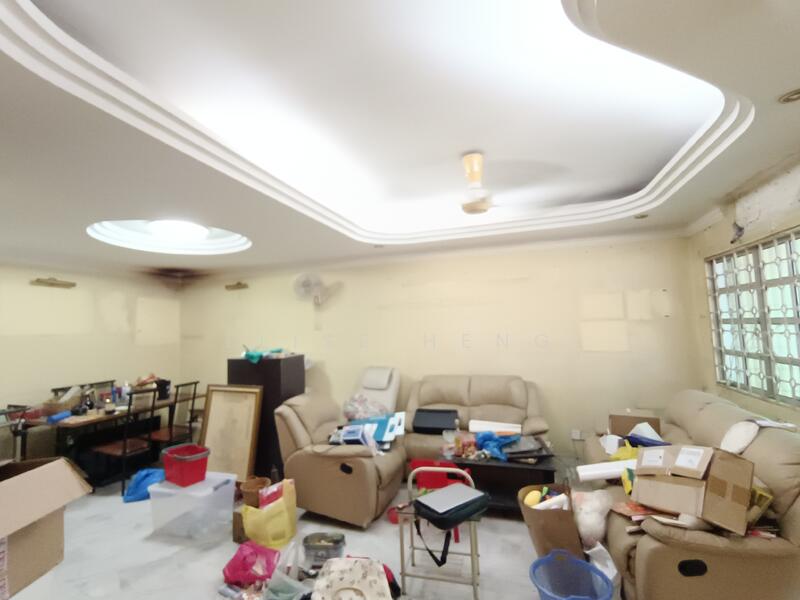 For Sale - Facing Open - Sungai Besi Indah Seri Kembangan