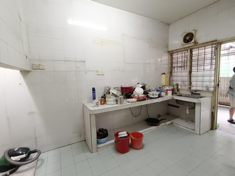 For Sale - Facing Open - Sungai Besi Indah Seri Kembangan