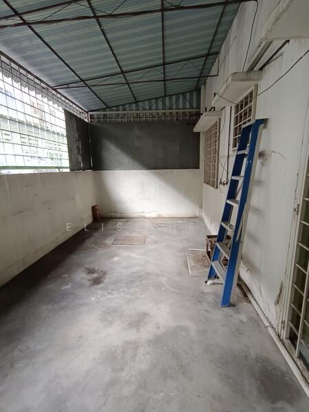 For Sale - Facing Open - Sungai Besi Indah Seri Kembangan