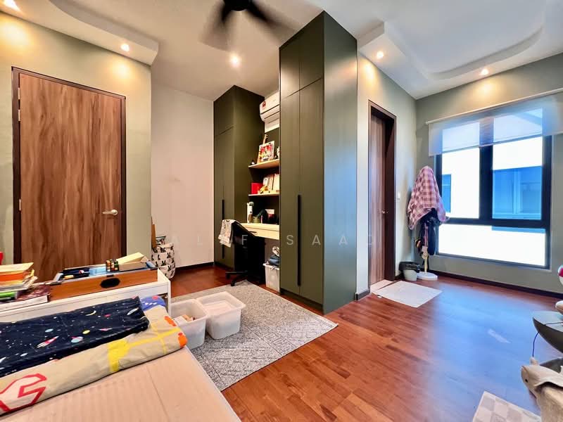 Rumah Berkembar untuk Dijual di Elmina (Shah Alam) - Alif Saad - PropertyGuru.com.my