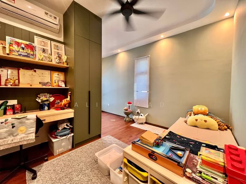 Rumah Berkembar untuk Dijual di Elmina (Shah Alam) - Alif Saad - PropertyGuru.com.my