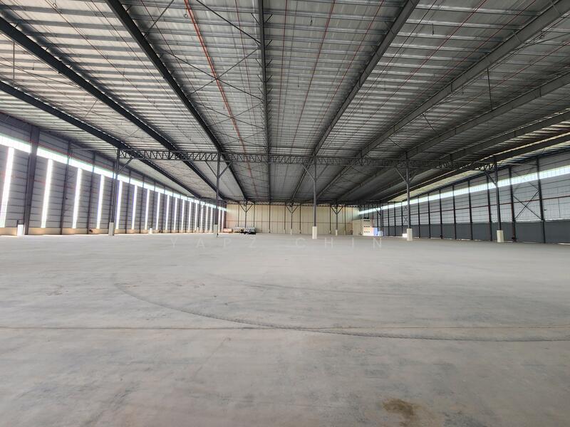 Semi-D Factory for Rent in North Port (Pelabuhan Utara) (Port Klang (Pelabuhan Klang)) - Yapz Chin - Interior - PropertyGuru.com.my