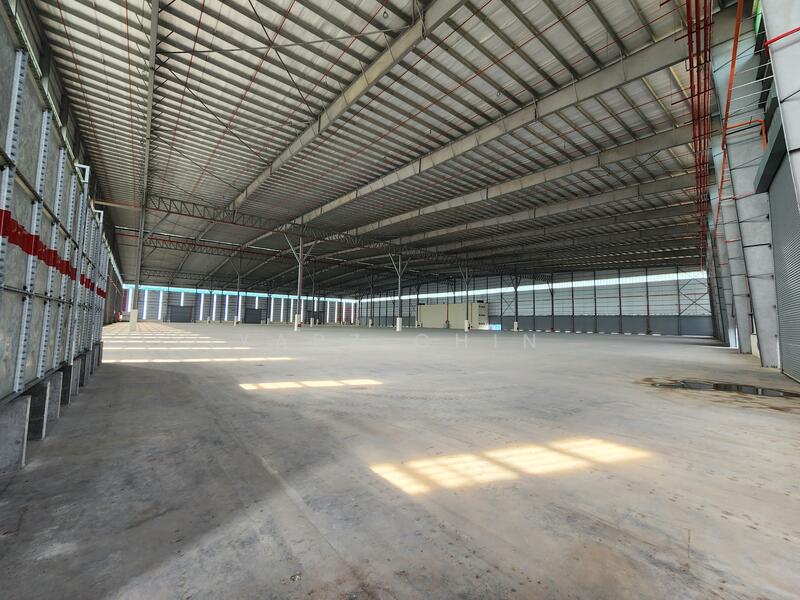 Semi-D Factory for Rent in North Port (Pelabuhan Utara) (Port Klang (Pelabuhan Klang)) - Yapz Chin - Interior - PropertyGuru.com.my