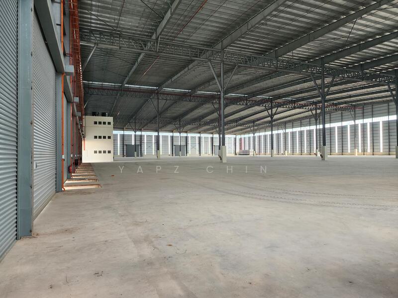 Semi-D Factory for Rent in North Port (Pelabuhan Utara) (Port Klang (Pelabuhan Klang)) - Yapz Chin - Interior - PropertyGuru.com.my