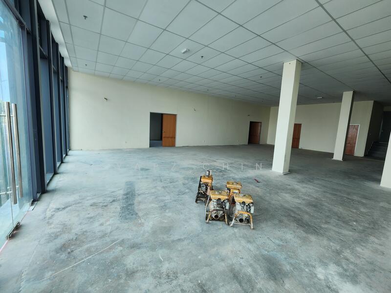 Semi-D Factory for Rent in North Port (Pelabuhan Utara) (Port Klang (Pelabuhan Klang)) - Yapz Chin - Interior - PropertyGuru.com.my