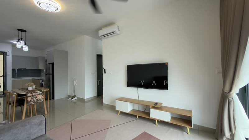 Service Residence for Rent at M Arisa - Kathy Yap - Living Room - PropertyGuru.com.my