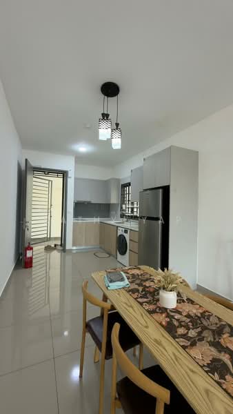 Service Residence for Rent at M Arisa - Kathy Yap - Kitchen - PropertyGuru.com.my