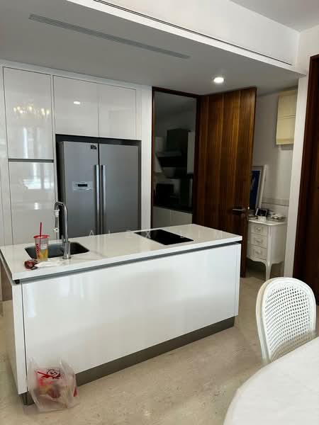 Kondominium untuk Disewa di Shorefront Residences - Alex Lim - Kitchen - PropertyGuru.com.my