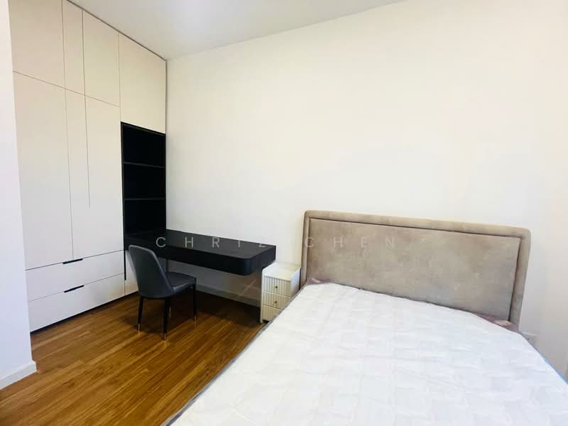 Service Residence for Rent at Sunway Velocity TWO - Chriz Chen - Bedroom - PropertyGuru.com.my