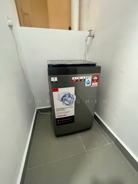 Service Residence for Rent at Sunway Velocity TWO - Chriz Chen - Interior - PropertyGuru.com.my